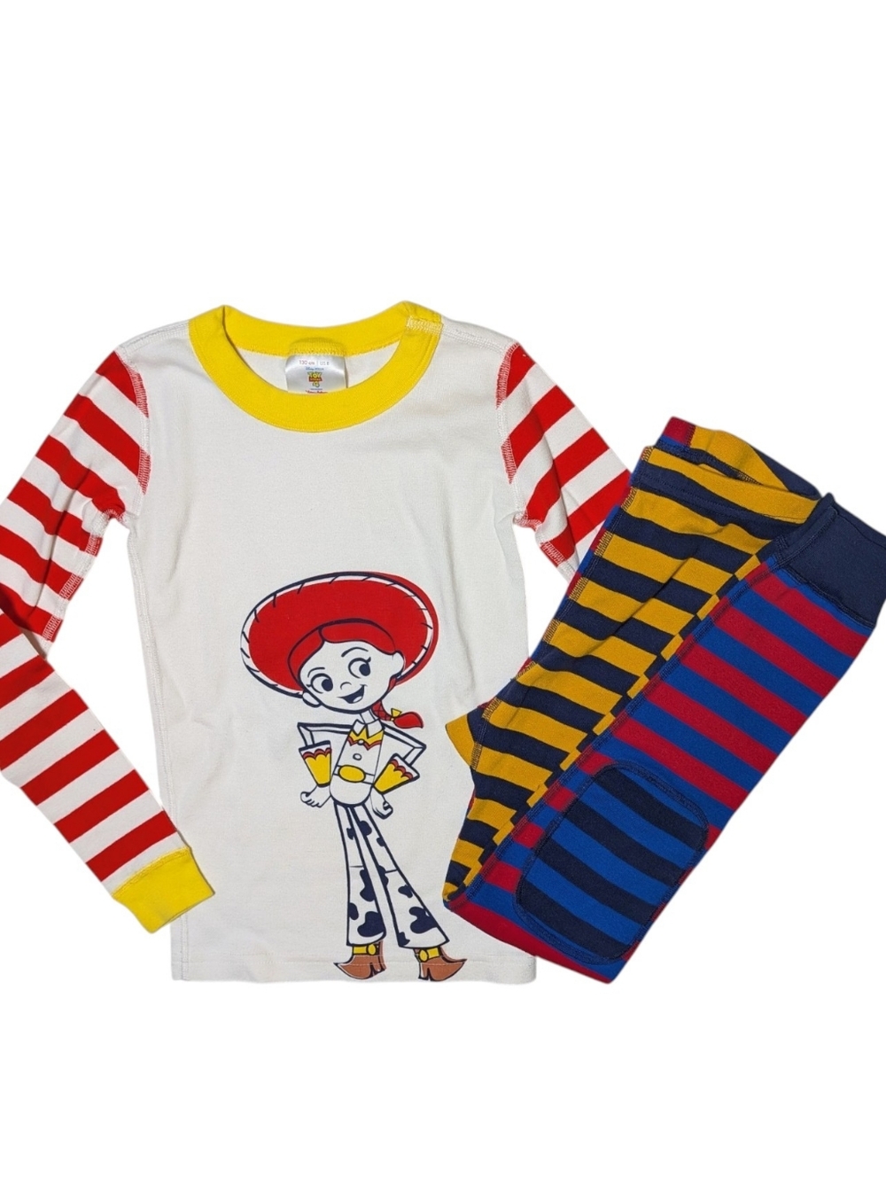 Hanna x Disney Toy Story Mismatched Pajamas